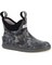 ANKLE BOOT BLACK CAMO 9 (CO)
